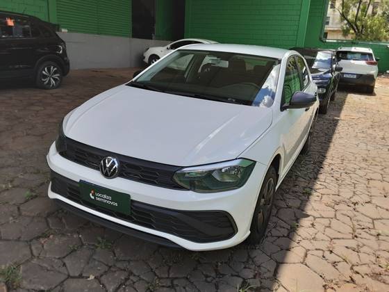 VOLKSWAGEN POLO 1.0 MPI TRACK MANUAL